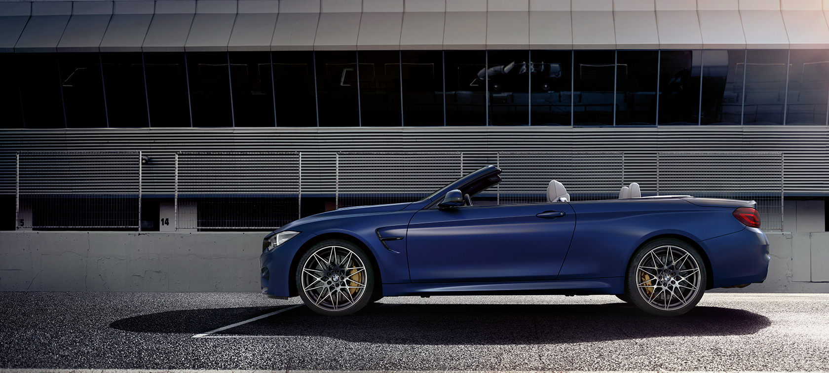 BMW M4 Cabrio BMW M4 Cabrio, Technische Daten