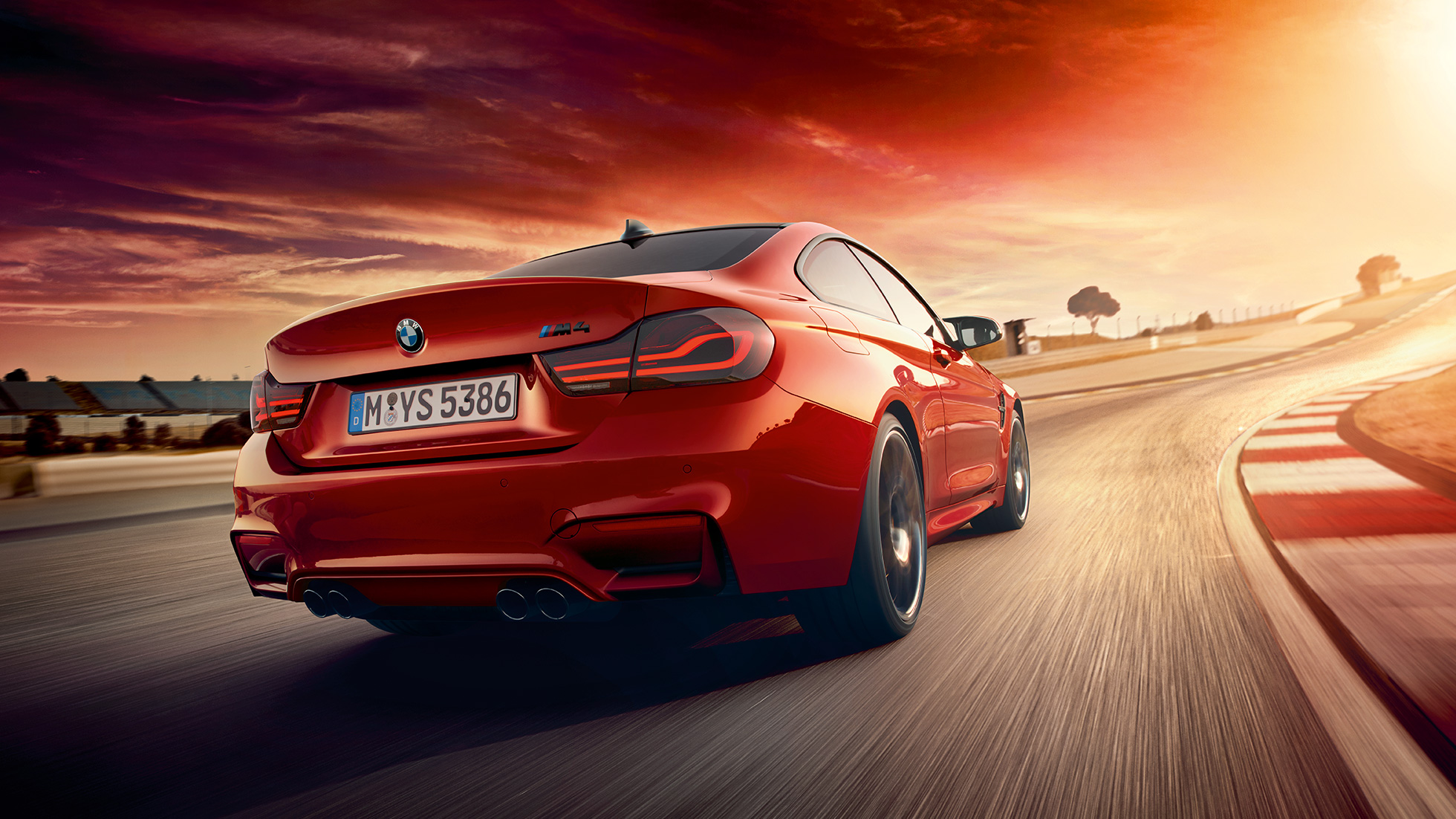 BMW M4 Coupé, Fahrdynamik BMW M4 Coupé, Fahrdynamik, Fahrdynamikeigenschaften