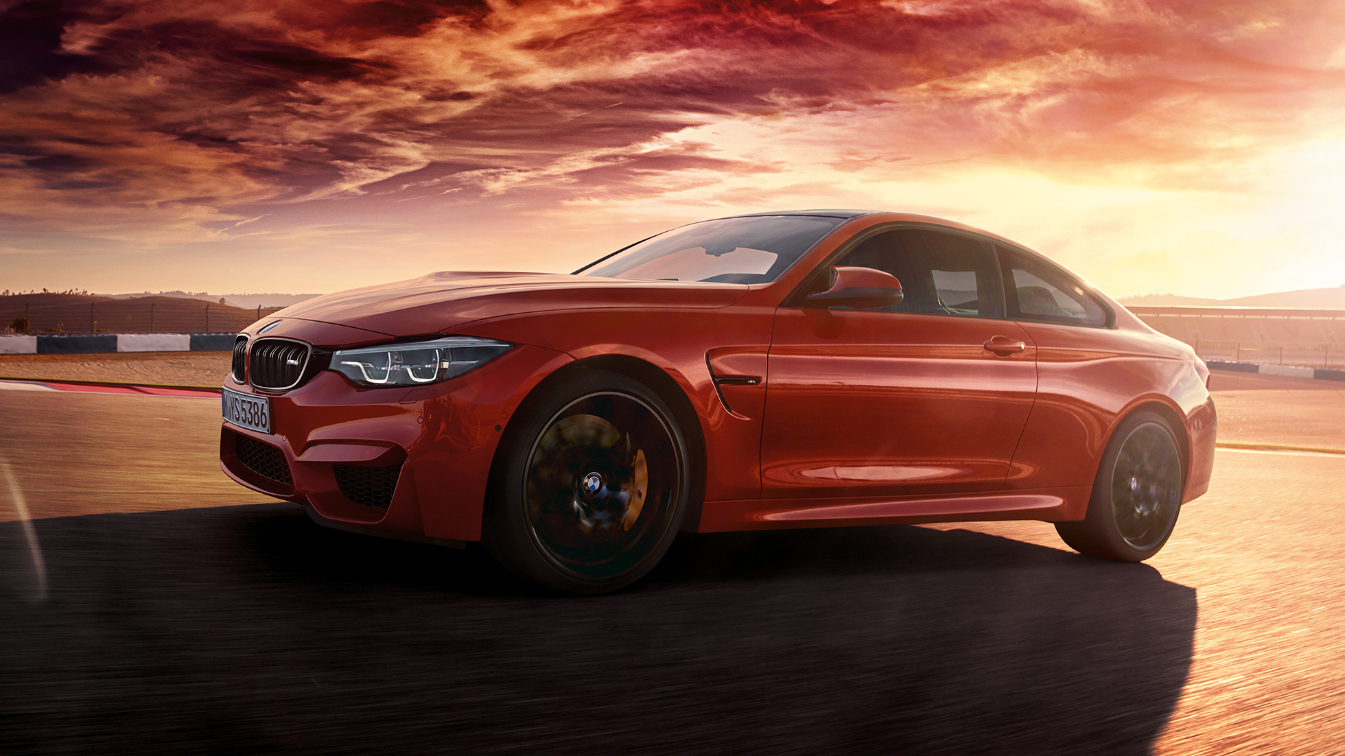 BMW M4 Coupé, Seitenansicht BMW M4 Coupé, Design, Seitenansicht