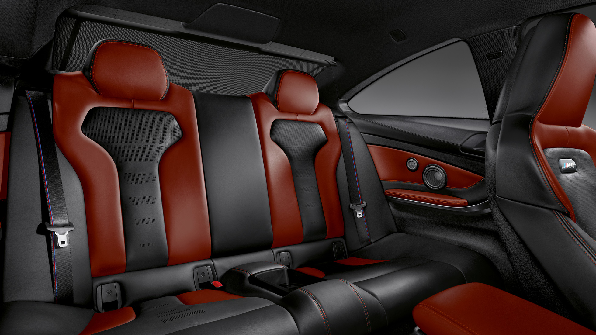 BMW M4 Coupé, Polster BMW M4 Coupé, Design, Polster, Innenraum, Interieur