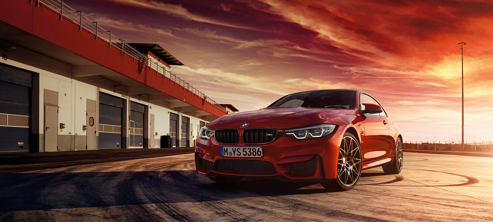 THE M4: Technische Daten | BMW.at