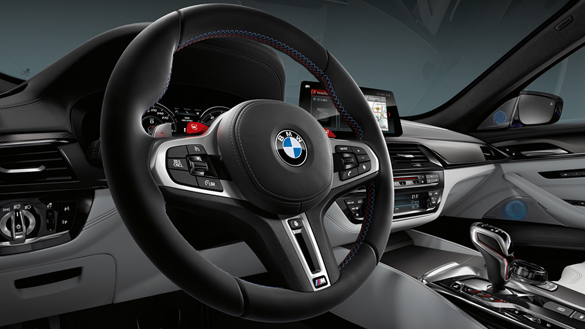 BMW M5 Limousine - Lenkrad BMW M5 Limousine - Lenkrad