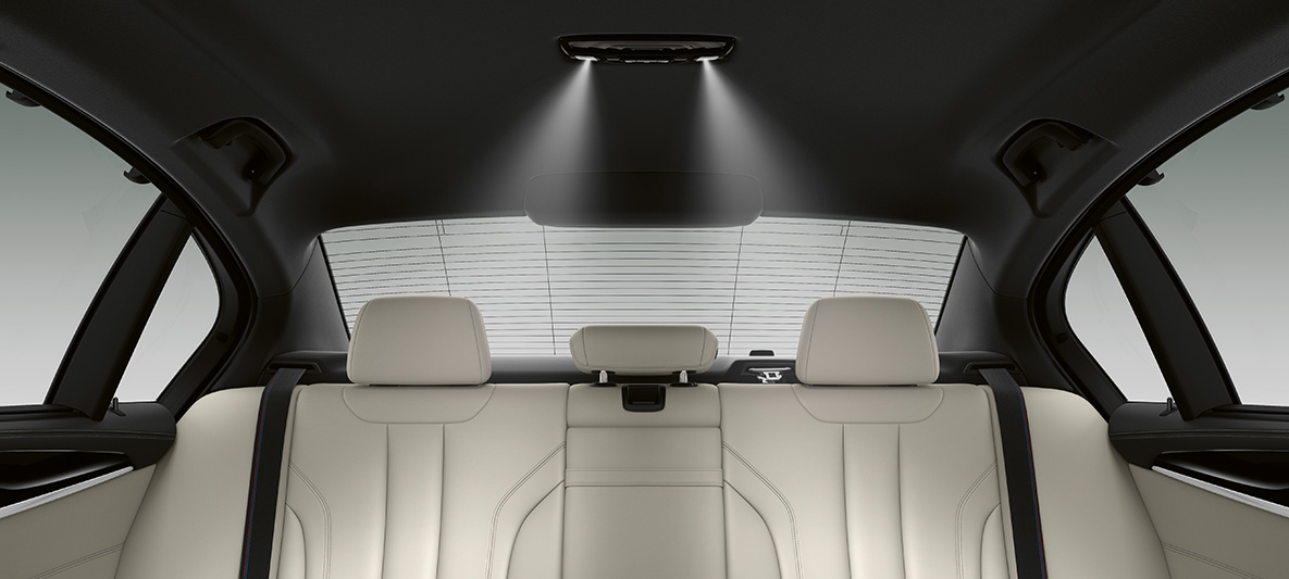 BMW Individual BMW M5 Limousine F90 LCI Facelift 2020 BMW Individual Dachhimmel Anthrazit mit Licht Interieur BMW Individual BMW M5 Limousine F90 LCI Facelift 2020 BMW Individual Dachhimmel Anthrazit mit Licht Interieur