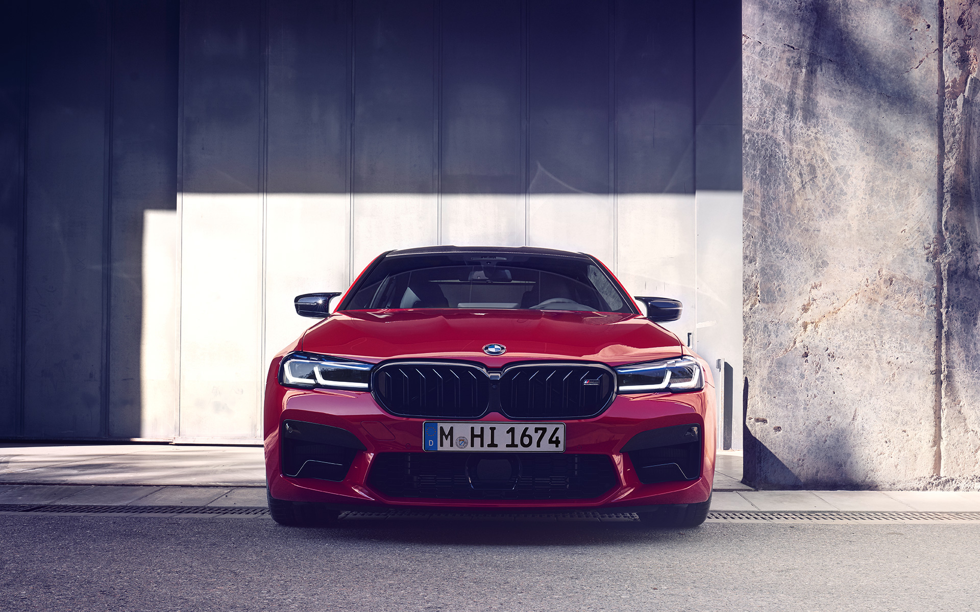 THE M5. BMW 5er Limousine M Automobile Modelle, Technische Daten & Preise BMW.at