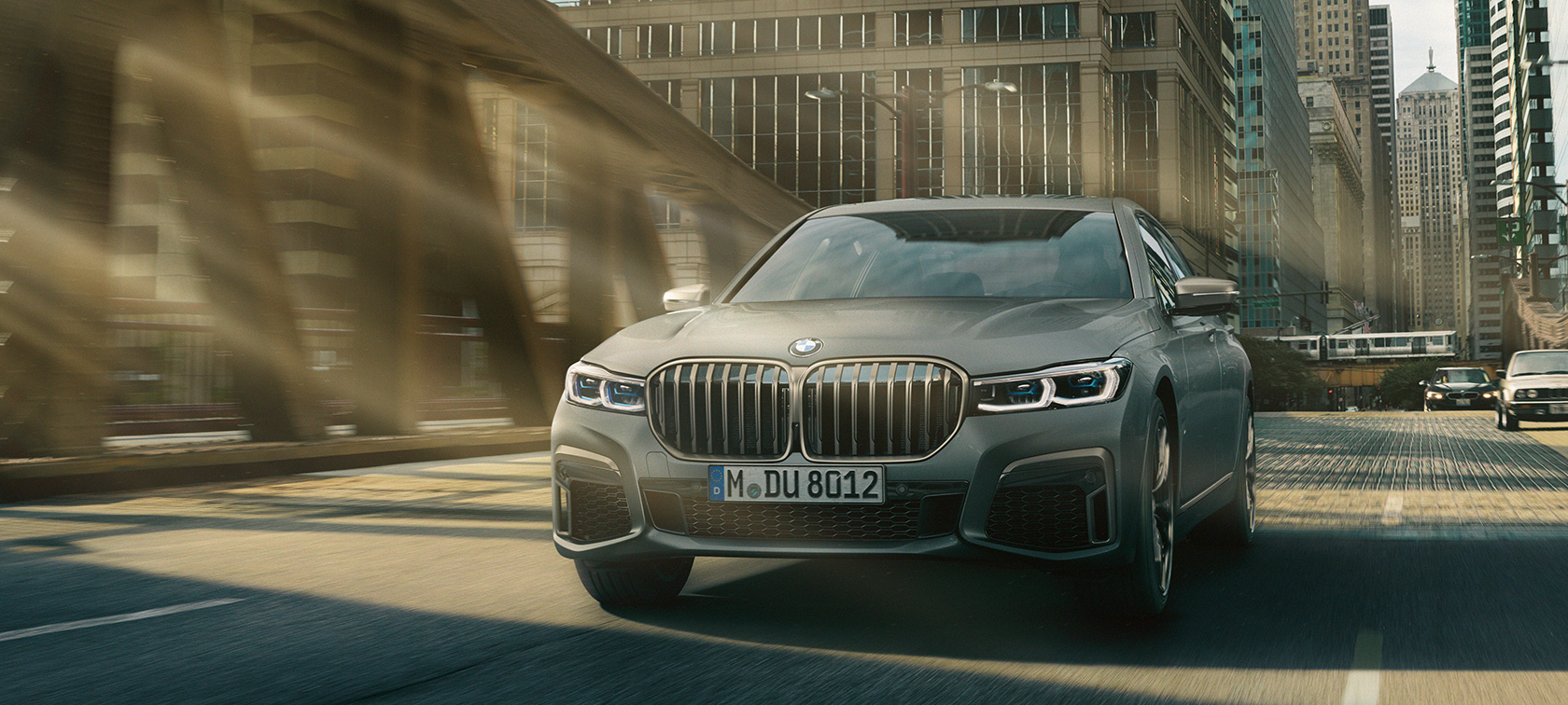 Technische Daten BMW M760Li xDrive Limousine, BMW M760Li technische Daten, Technische Daten