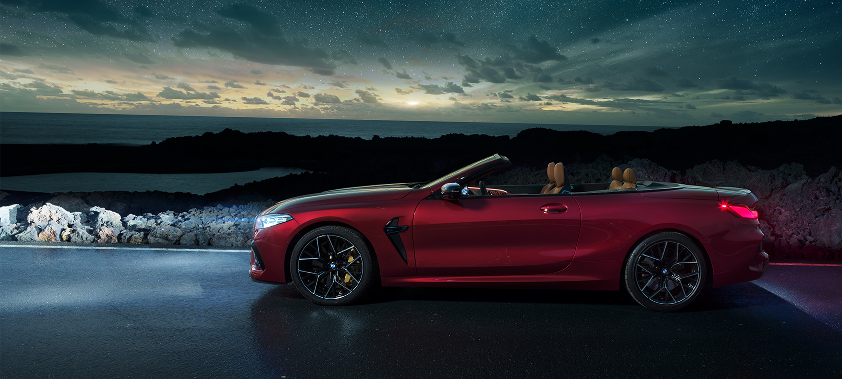 Technische Daten. BMW 8er Cabrio M Automobile Technische Daten.