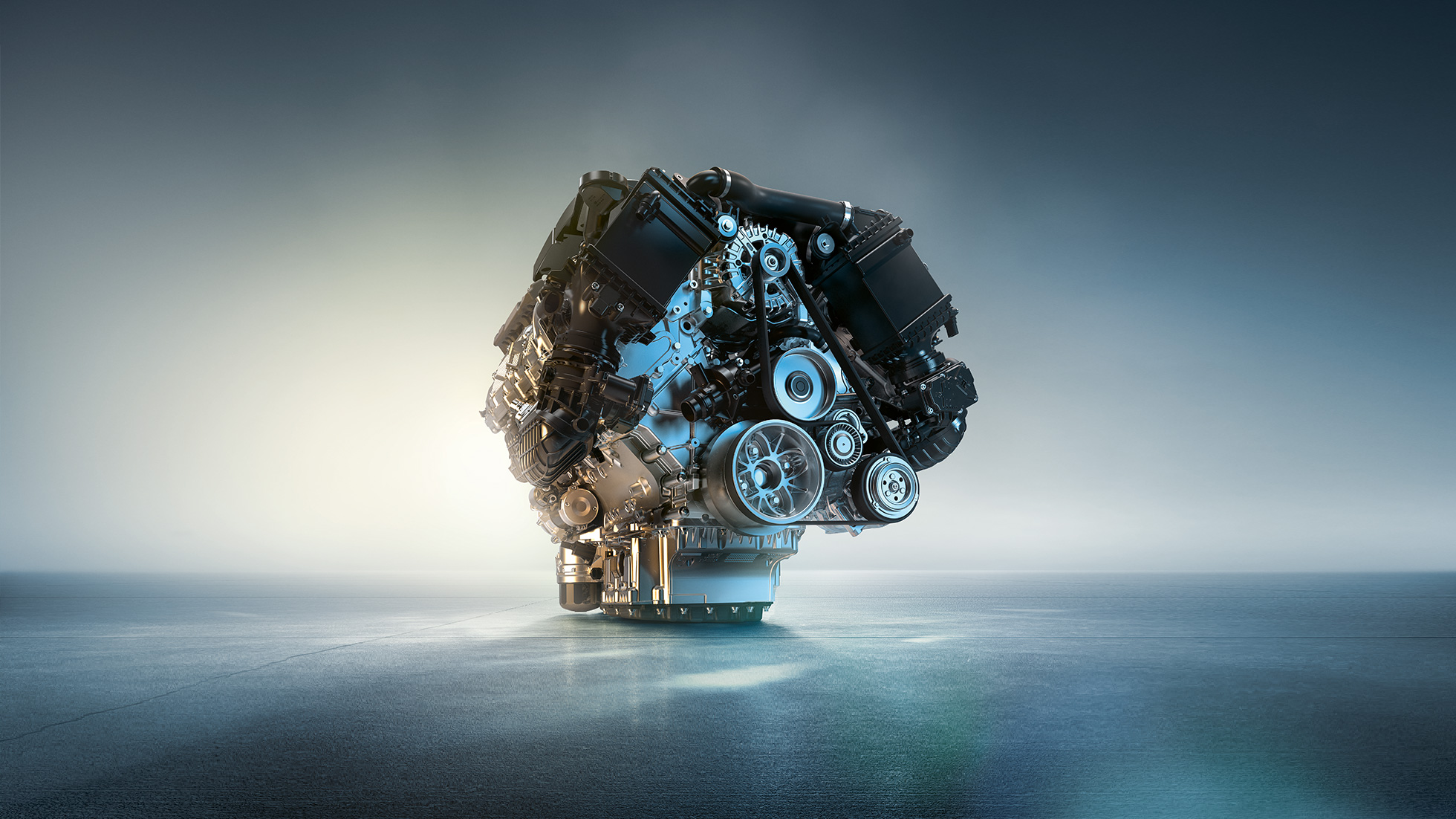 M TwinPower Turbo 8-Zylinder Benzinmotor BMW M850i xDrive Gran Coupé M TwinPower Turbo 8-Zylinder Benzinmotor BMW M850i xDrive Gran Coupé G16 2019