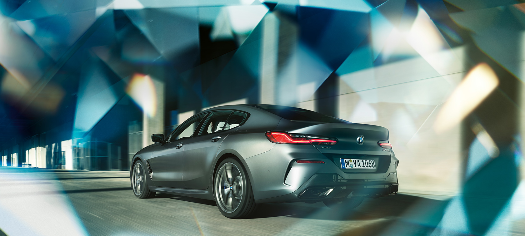 Technische Daten BMW M850i xDrive Gran Coupé Technische Daten