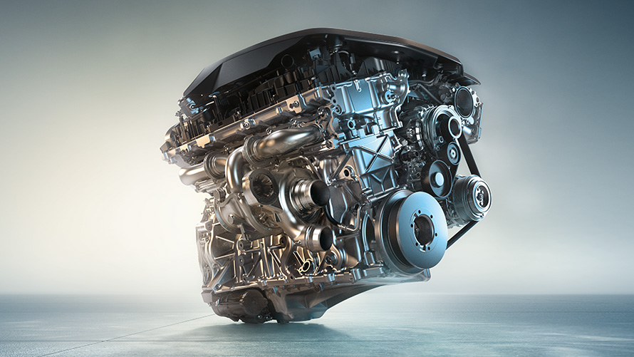 BMW X3 M40i, M TwinPower Turbo Reihen-6-Zylinder Benzinmotor. BMW X3 M40i, M TwinPower Turbo Reihen-6-Zylinder Benzinmotor.