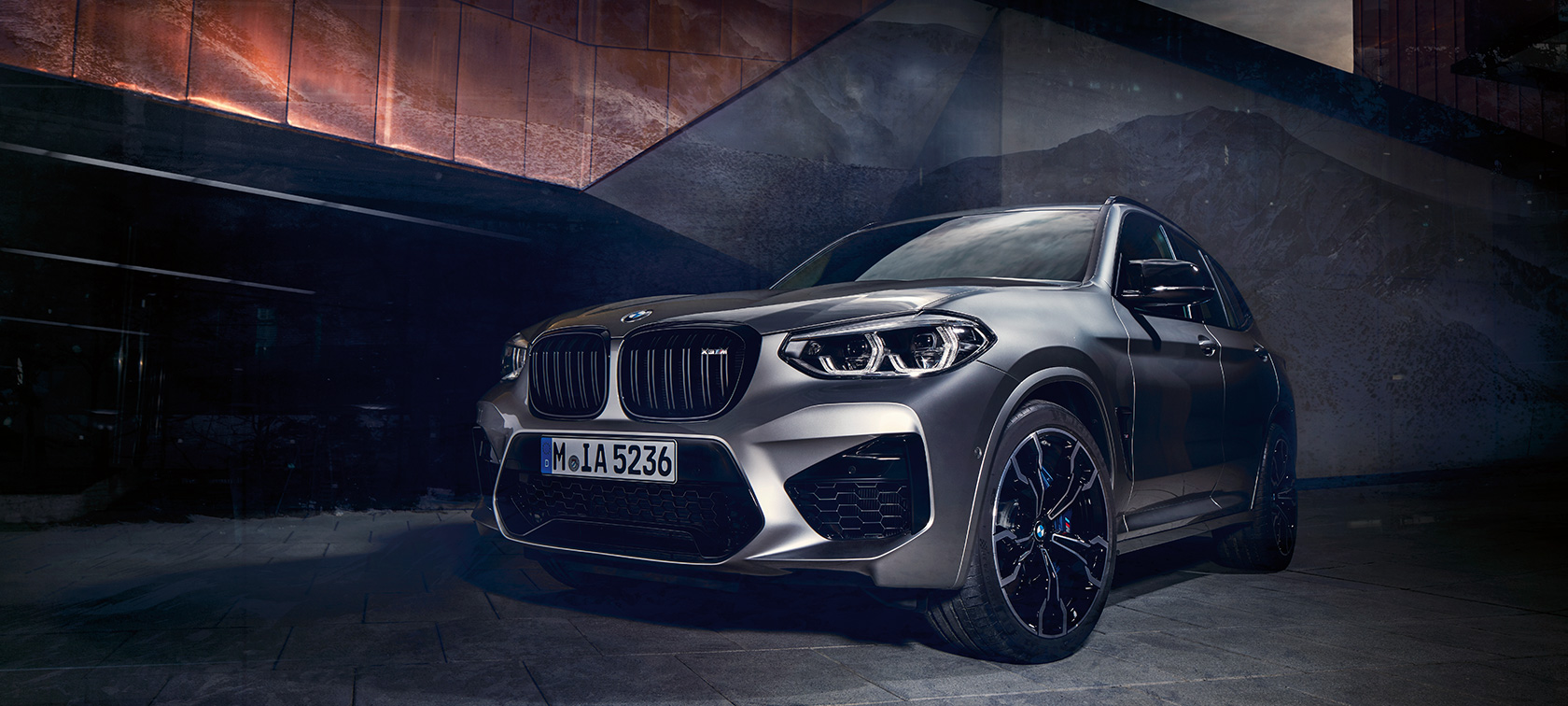 Bmw X3 M Automobile Bmw X3 M Competition Bmw X3 M Bmw