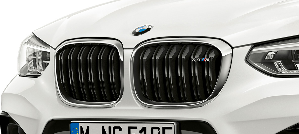 Bmw X4 M Automobile Details Ausstattungen Und Technische