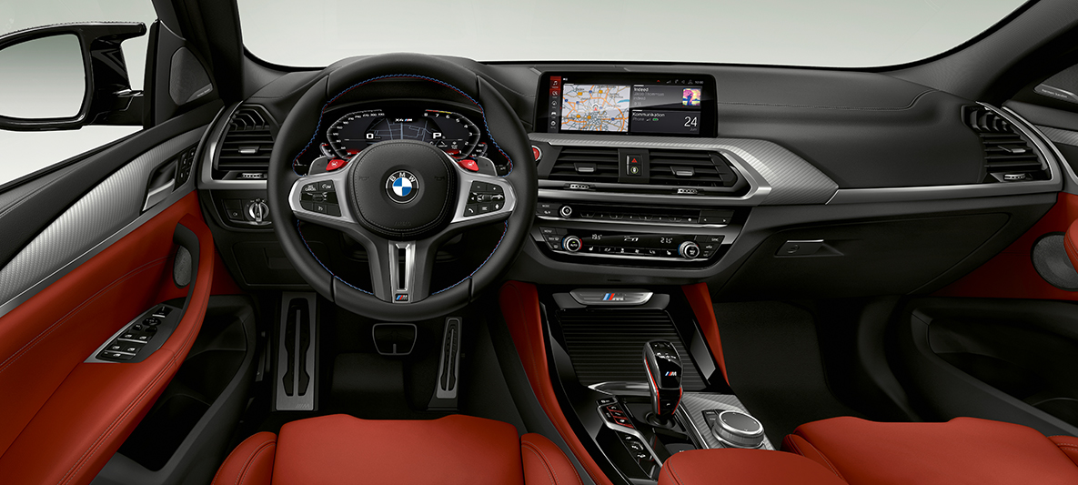 Bmw X4 M Automobile Details Ausstattungen Und Technische Daten Bmw At