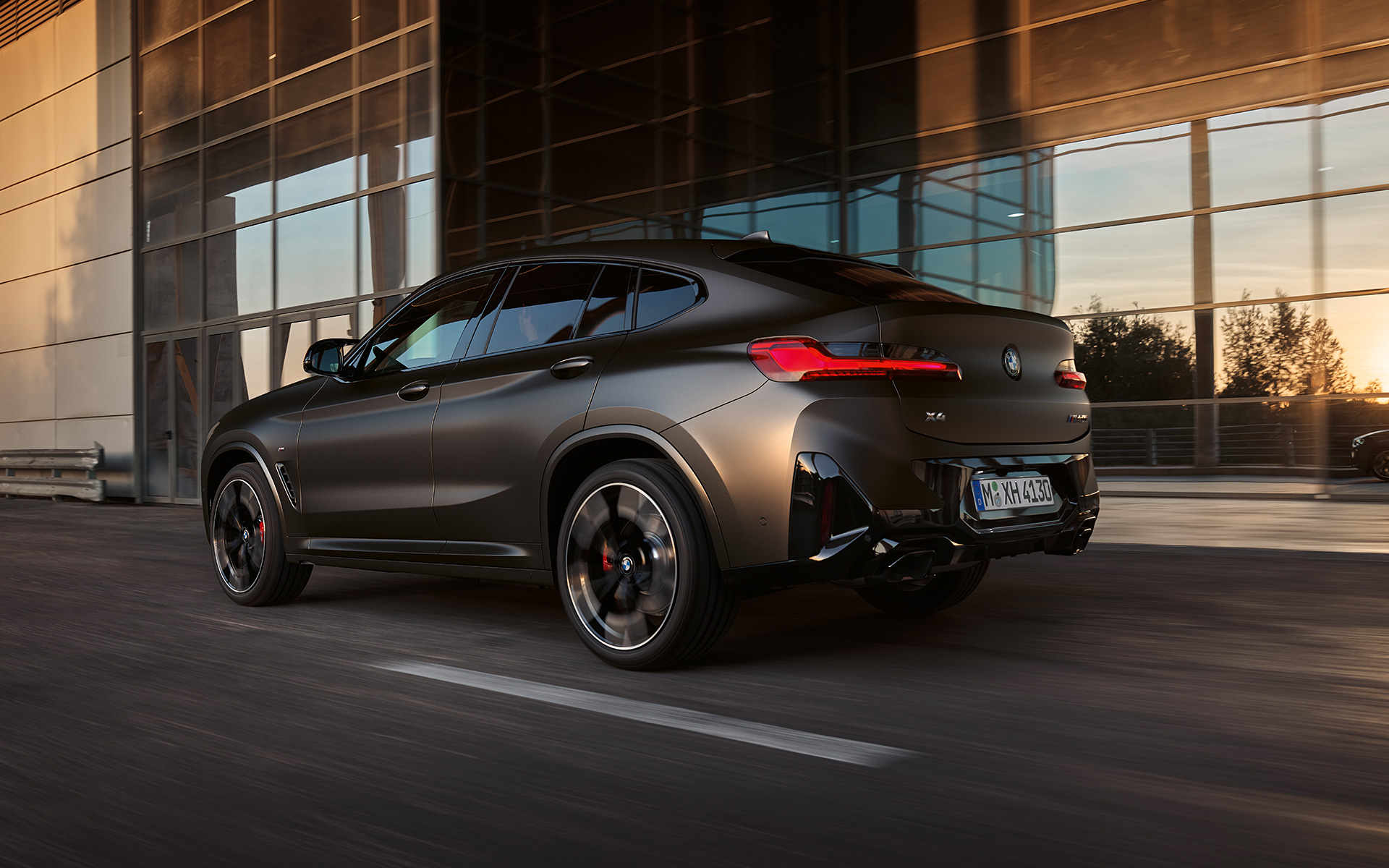BMW X4 M Automobile (F98, G02) Modelle, Technische Daten & Preise BMW.at