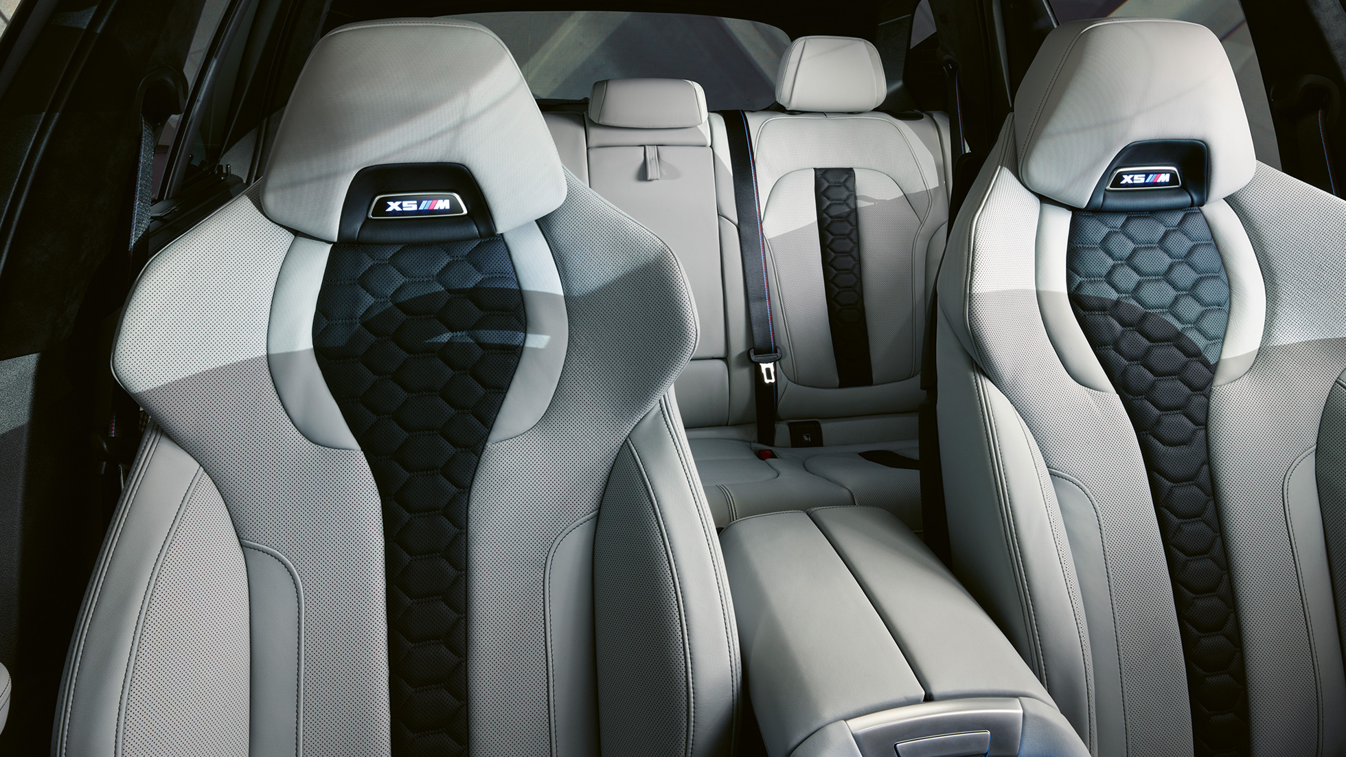 M Multifunktionssitze BMW X5 M Competition M Multifunktionssitze BMW X5 M Competition F95 Interieur