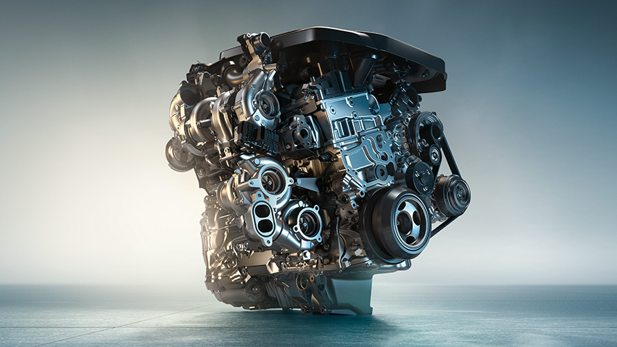 M TwinPower Turbo Dieselmotor BMW X6 M50d M TwinPower Turbo Reihen-6-Zylinder Dieselmotor BMW X6 M50d G06