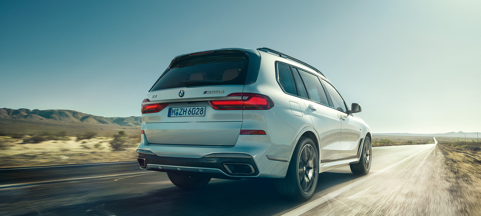 Bmw X7 M Automobile Uberblick Bmw At