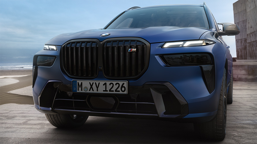 BMW X7 M60i xDrive (G07) Modelle, technische Daten & Preise BMW.at