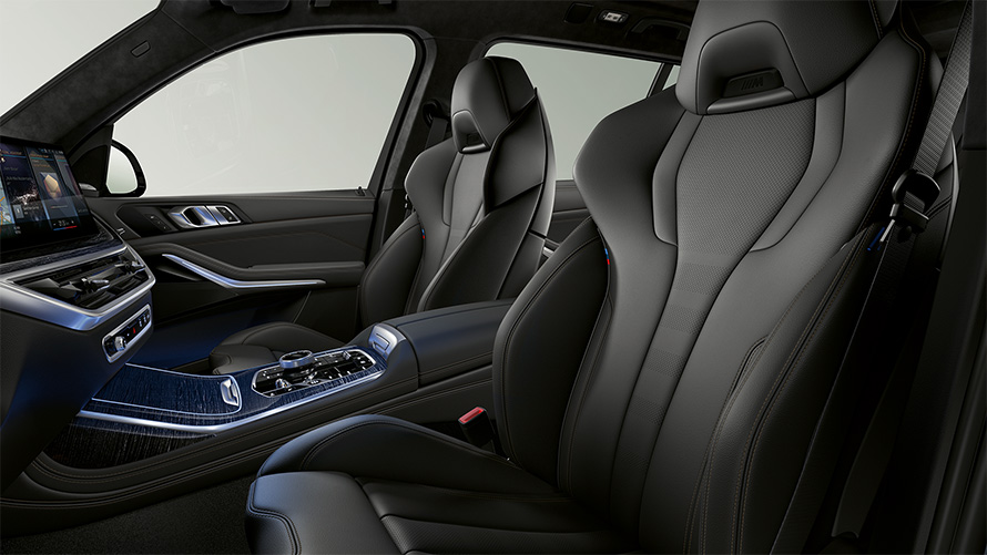 BMW X7 M60i xDrive (G07) Modelle, technische Daten & Preise BMW.at