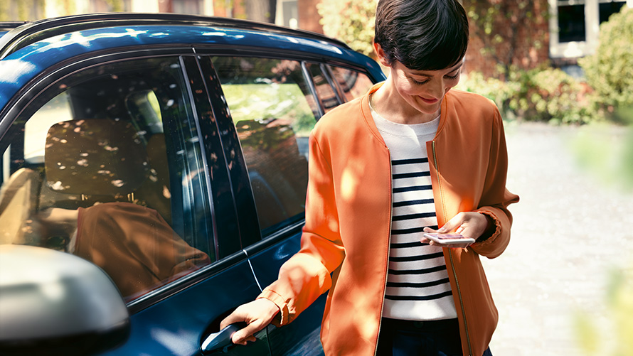 BMW Teleservices für den BMW iX3 G08 BMW Teleservices für den BMW iX3 G08 2020