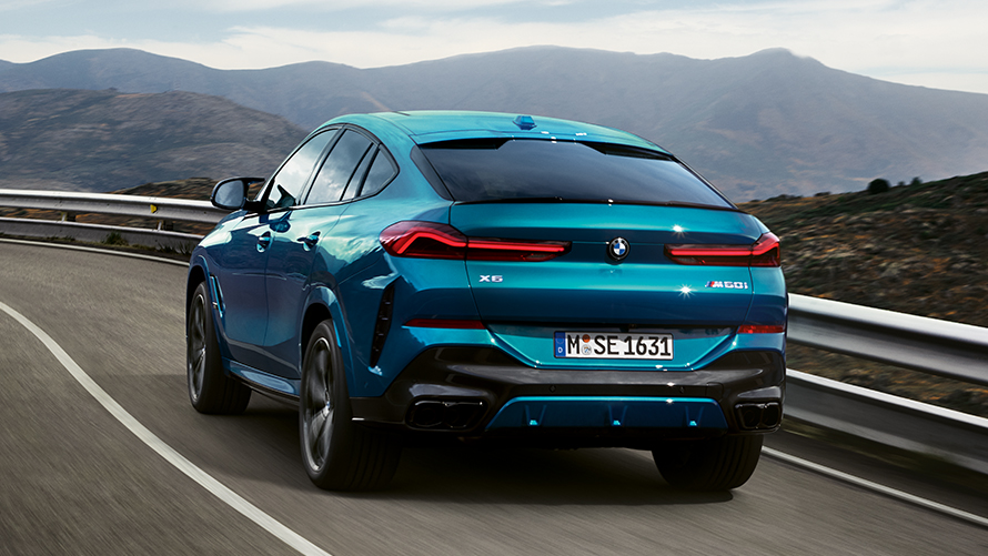 BMW X6 G06 vierte Generation BMW X Modelle BMW X6 G06 vierte Generation