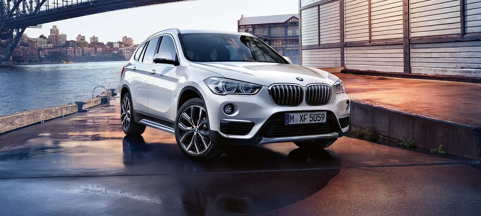 Bmw X1 Auf Einen Blick Bmwat