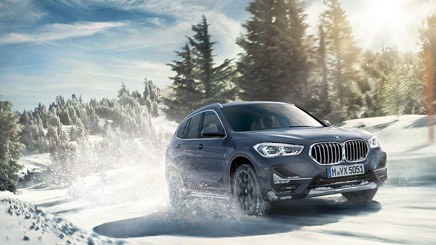 Bmw X1 Details Und Technische Daten Bmw At