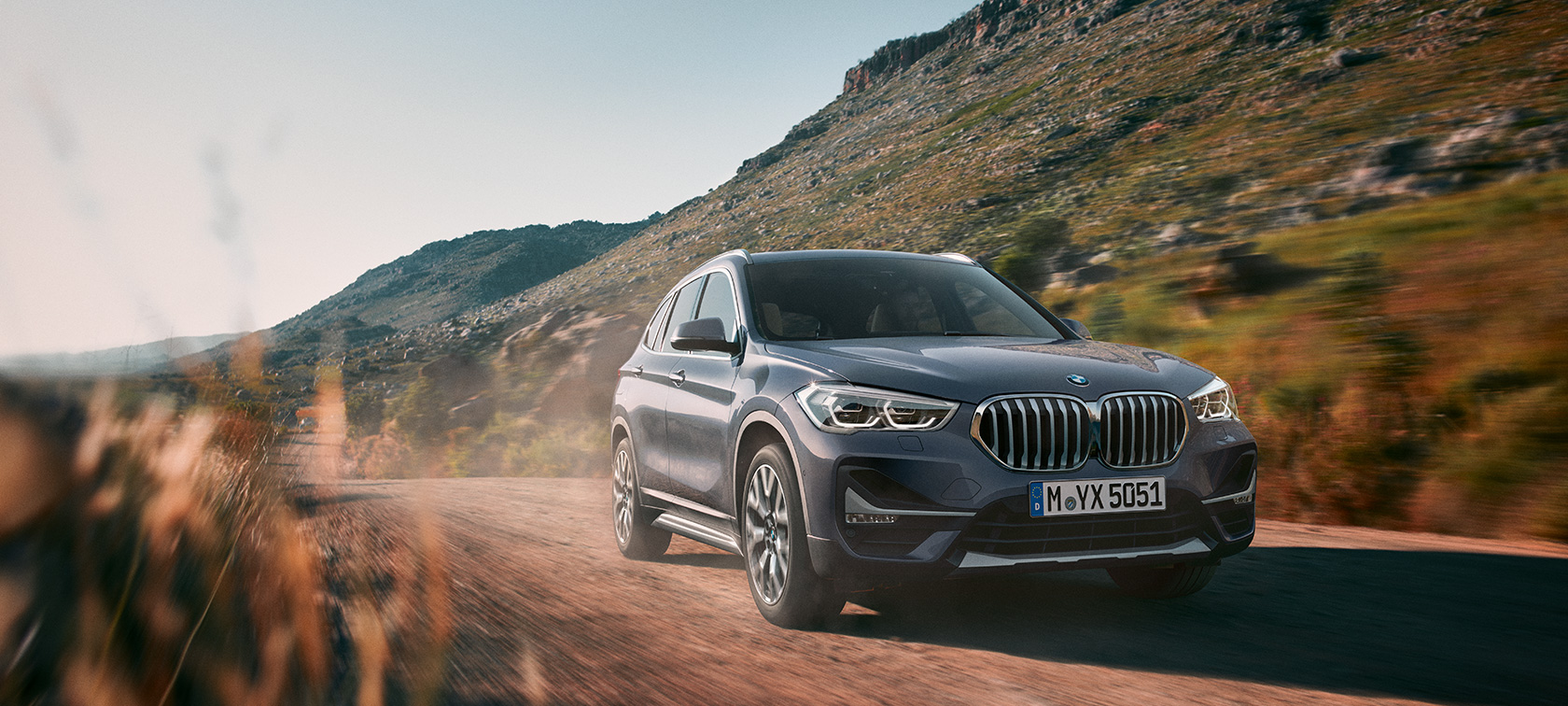 Bmw X1 Das Flexible Und Dynamische Sav Bmw At