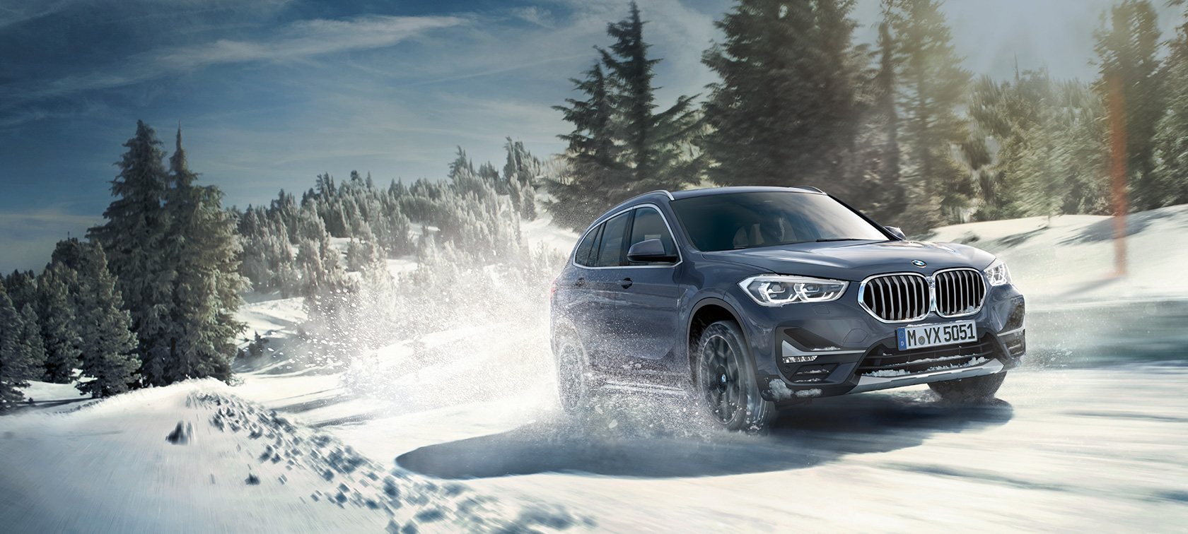 Technische Daten BMW X1 Technische Daten