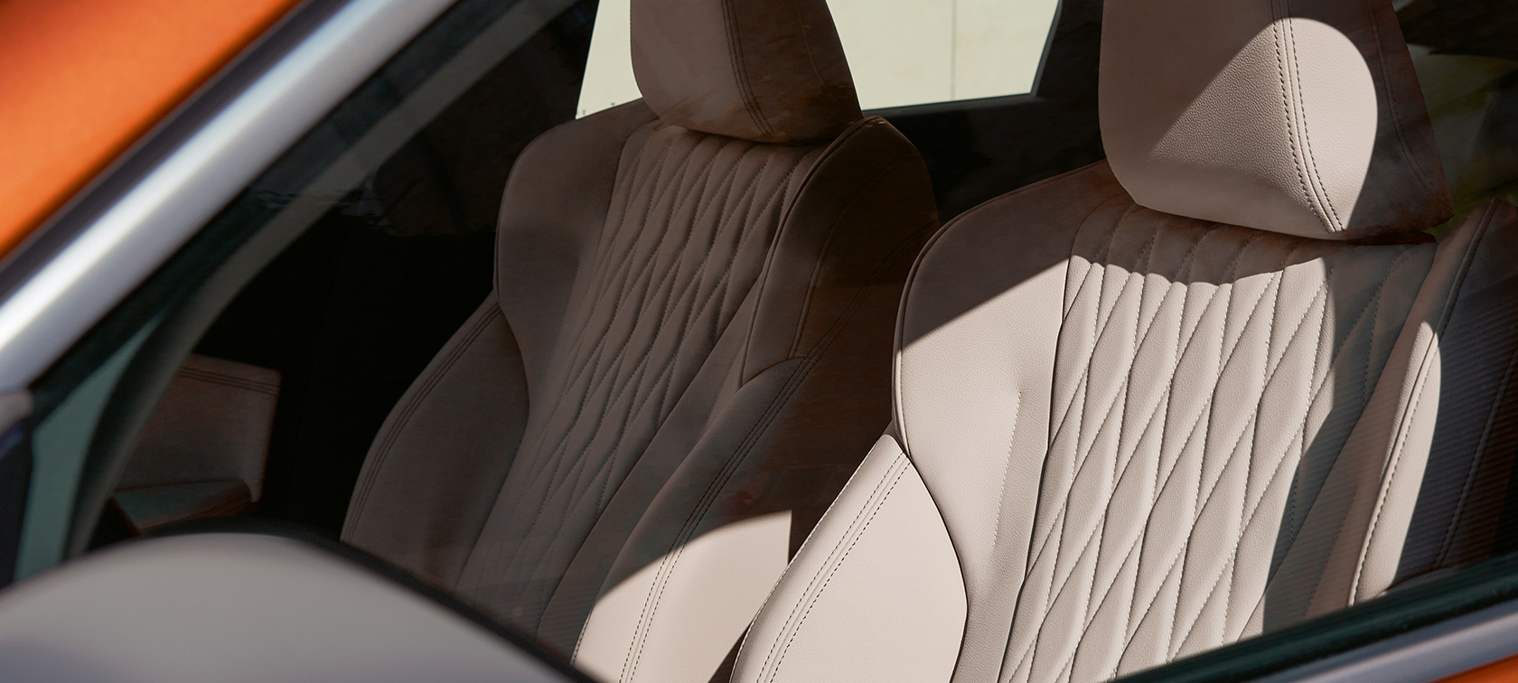 BMW X1 xDrive23i U11 ICE xLine Utah Orange metallic Interieur Highlights Interieur Highlights BMW X1 xDrive23i U11 ICE xLine Utah Orange metallic 20" BMW Individual Leichtmetallräder Vielspeiche 869 I