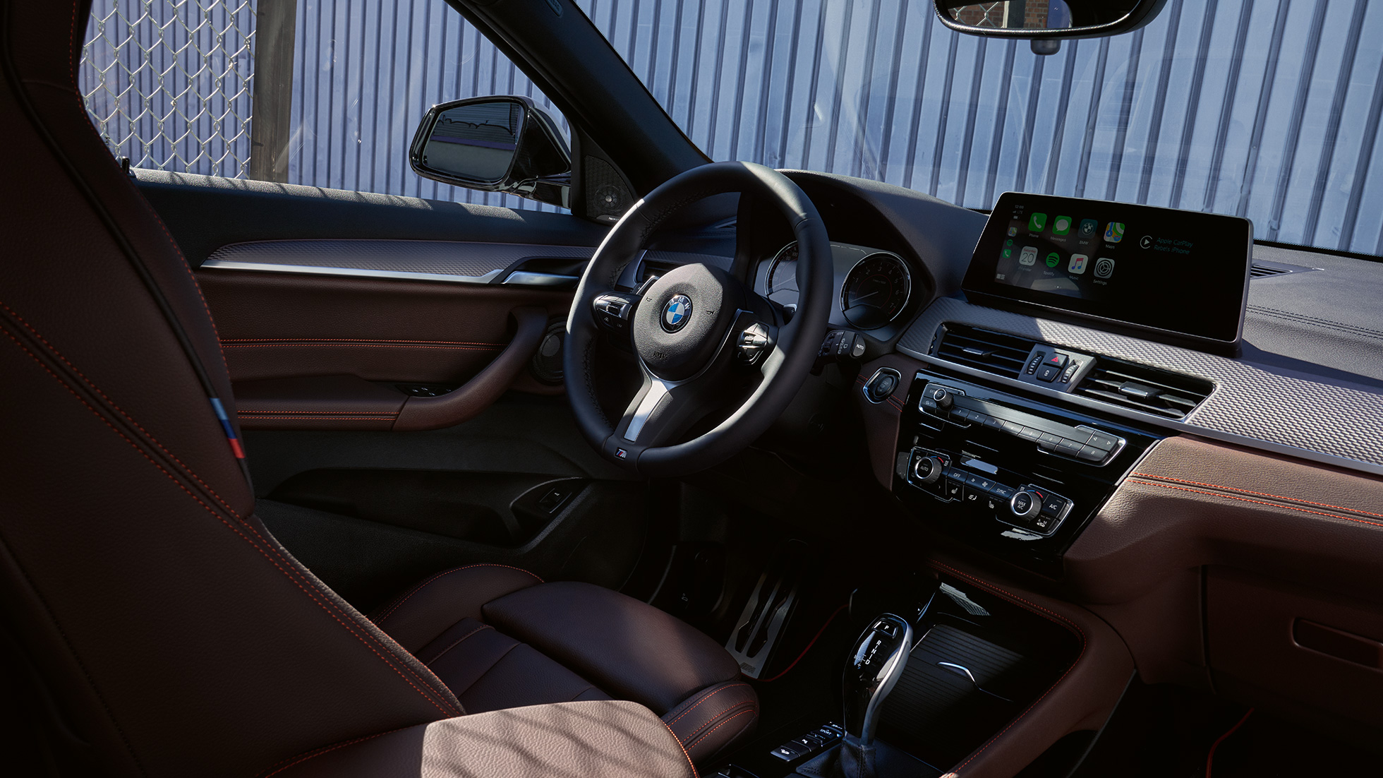Cockpit BMW X2 F39 BMW X2 2018 F39 Cockpit Interieur