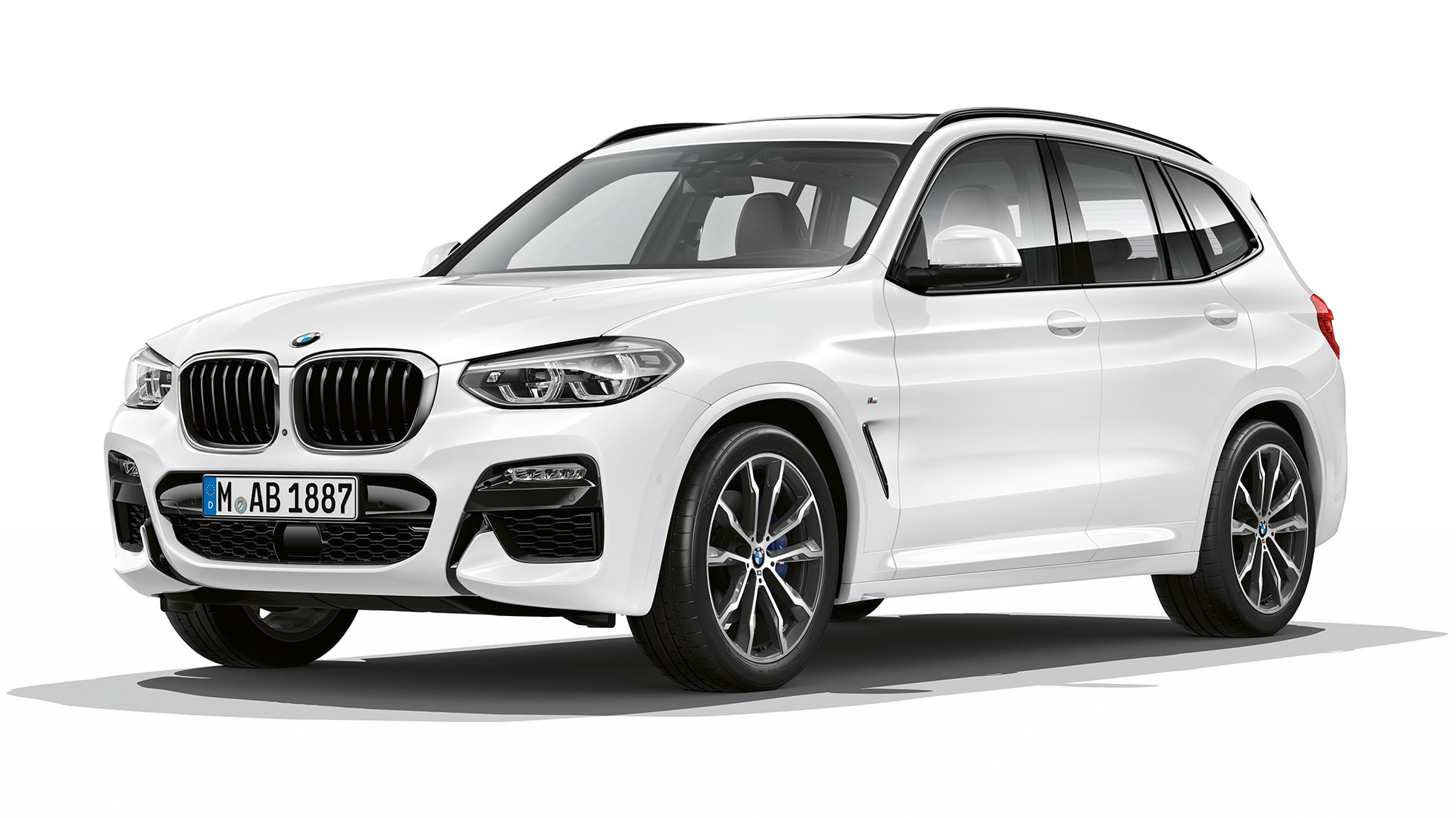 BMW X3 alle Details, Ausstattungen und technische Daten BMW.at