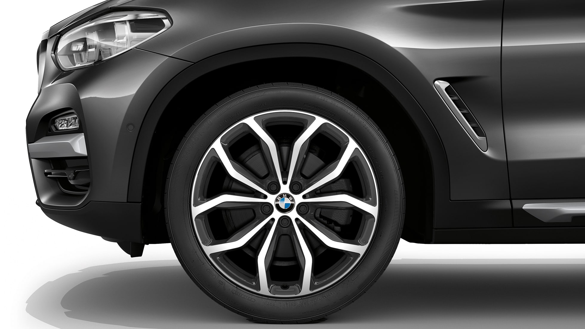 BMW X3 M40i, Modell xLine, Räder BMW X3 M40i, Modell xLine, Räder