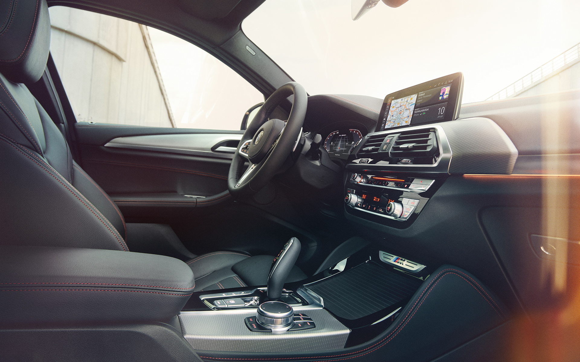 BMW X4 - Interieur BMW X4 - Interieur