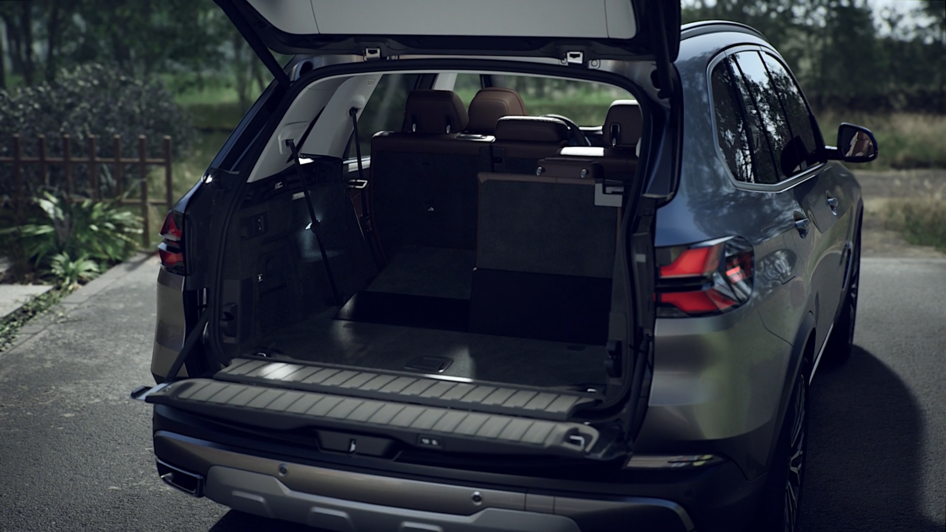 Video Raumangebot BMW X5 G05 LCI BMW X5 G05 LCI Video Raumangebot