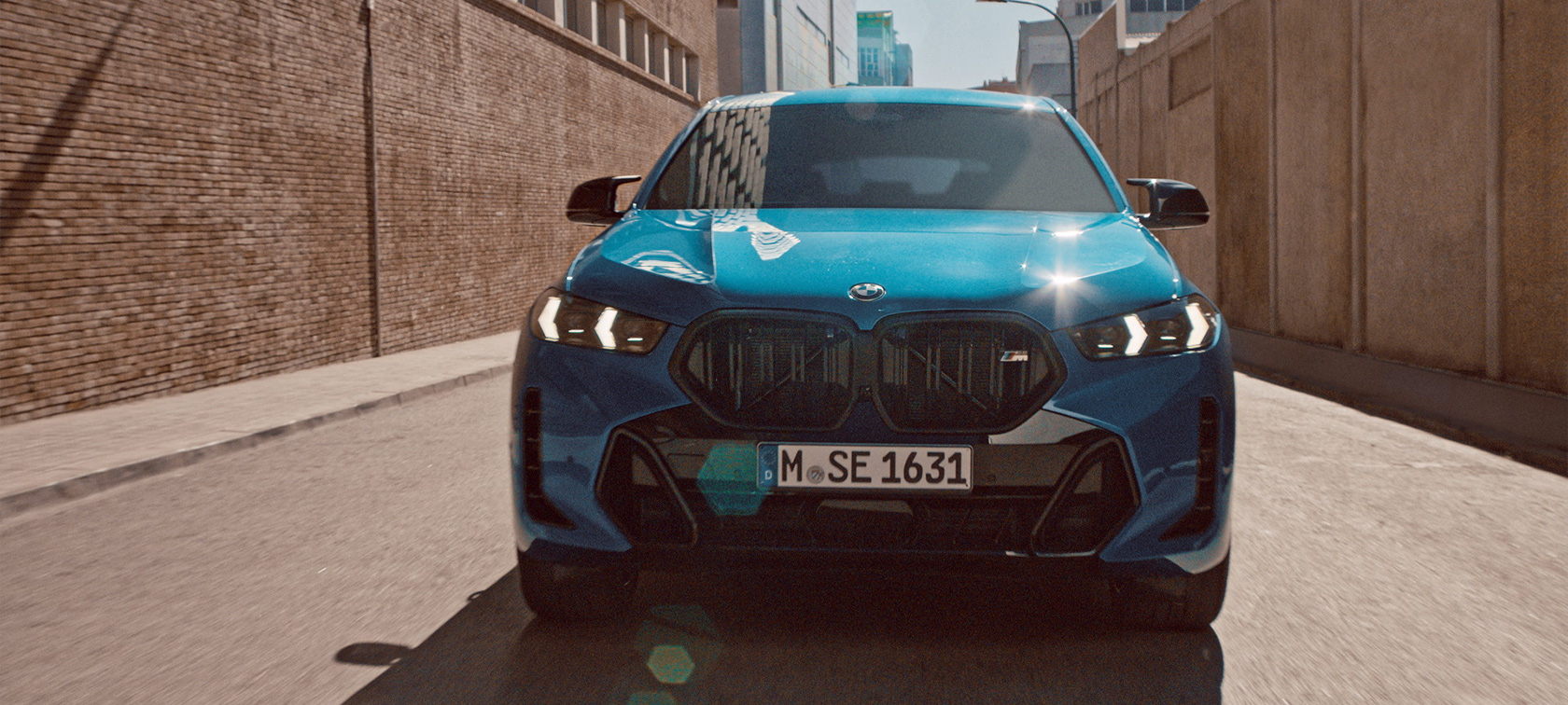 Video Exterieur BMW X6 G06 LCI BMW X6 G06 LCI Video Exterieur