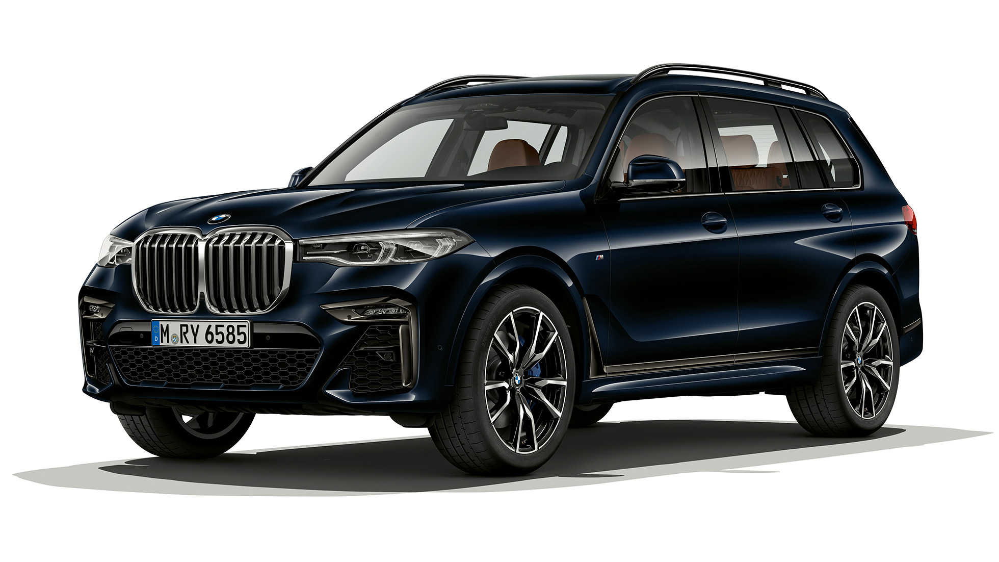 Bmw X7 Informationen Und Details Bmw At