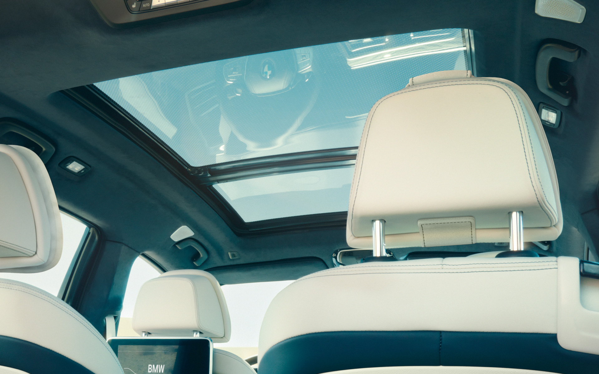 Panorama-Glasdach BMW X7 G07 2019 Panorama-Glasdach BMW X7 G07 2019
