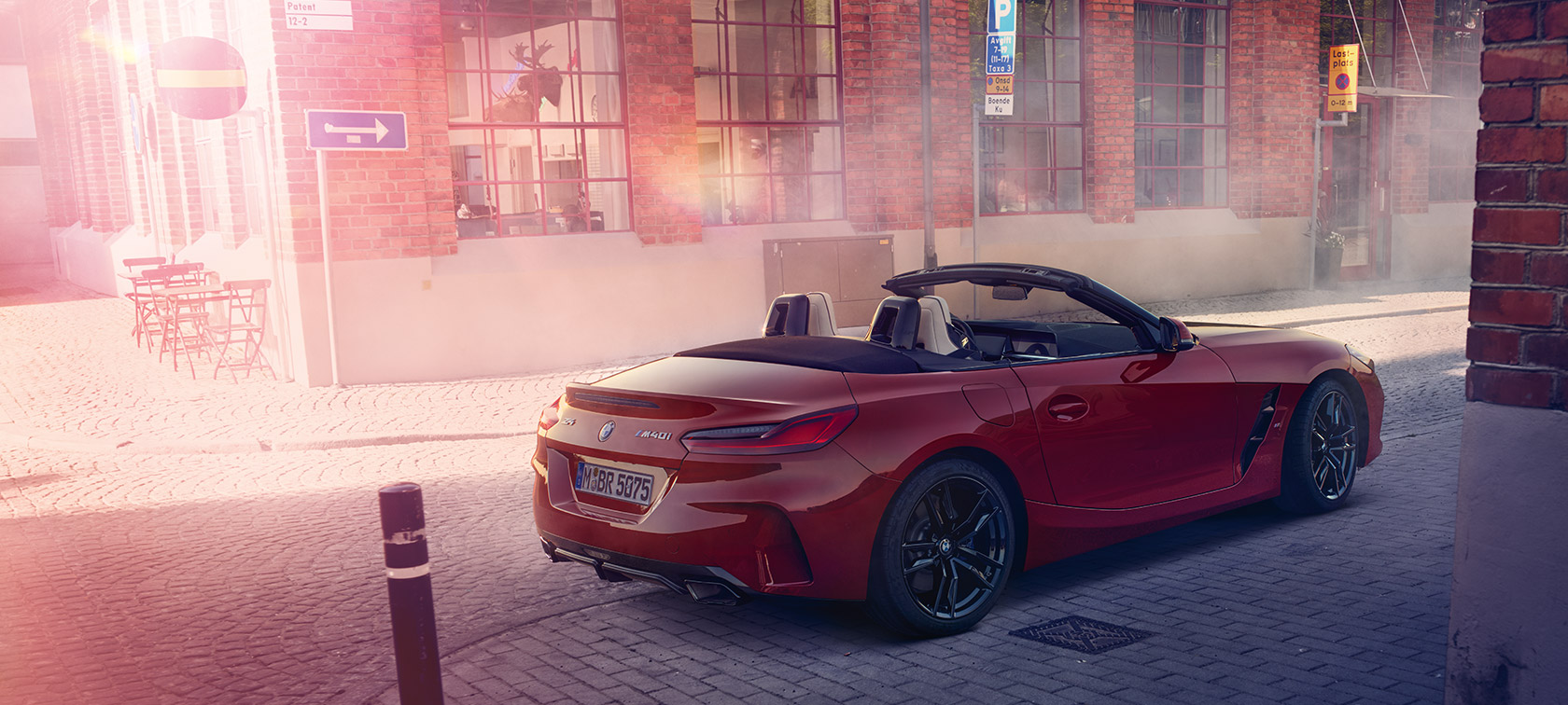 Technische Daten BMW Z4 Roadster, technische Daten