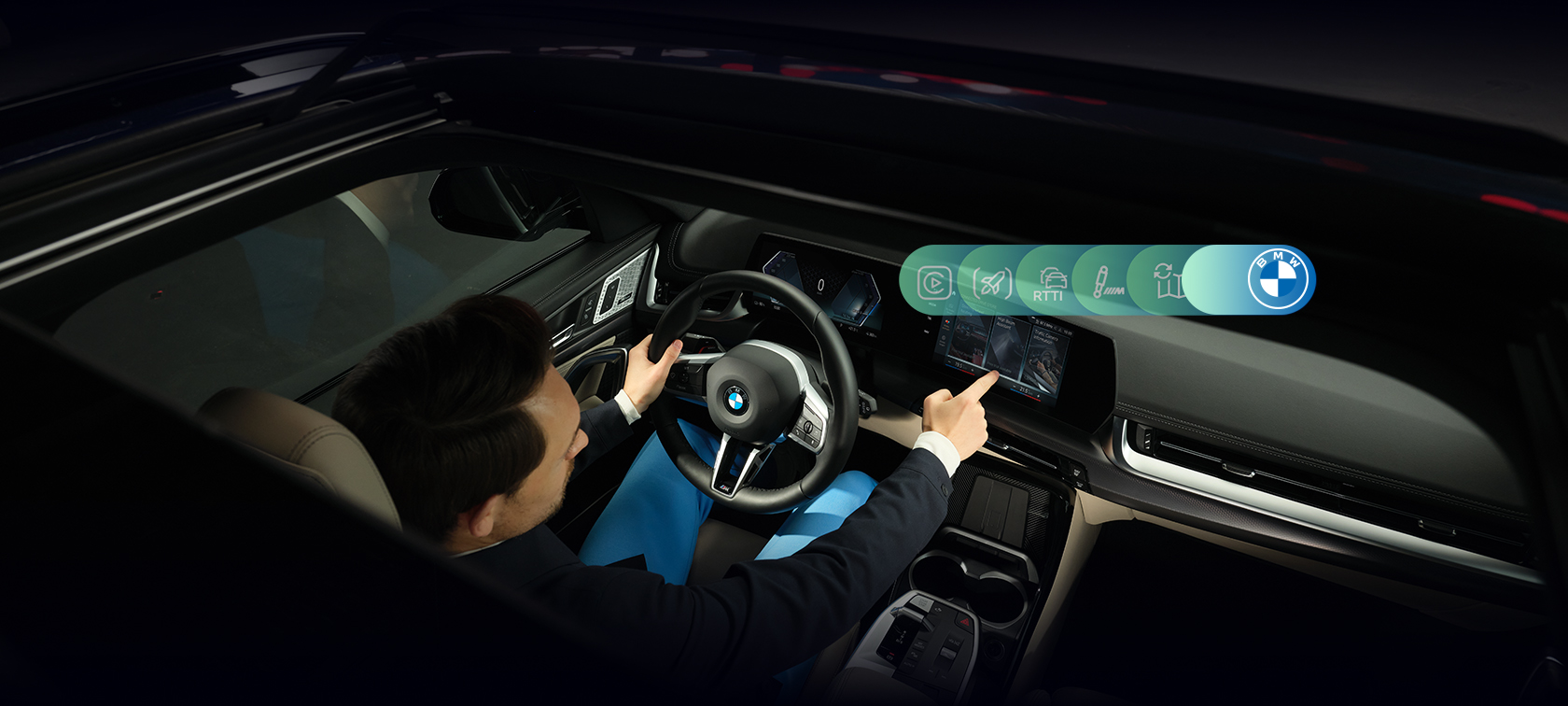ConnectedDrive Week. 20% Rabatt. ConnectedDrive Week. 20% Rabatt.