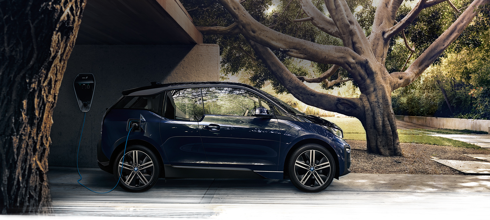 BMW i - Elektrofahrzeug BMW i - Elektrofahrzeug