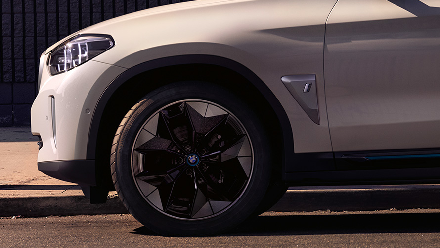 Air Performance Räder BMW EfficientDynamics Air Performance Räder
