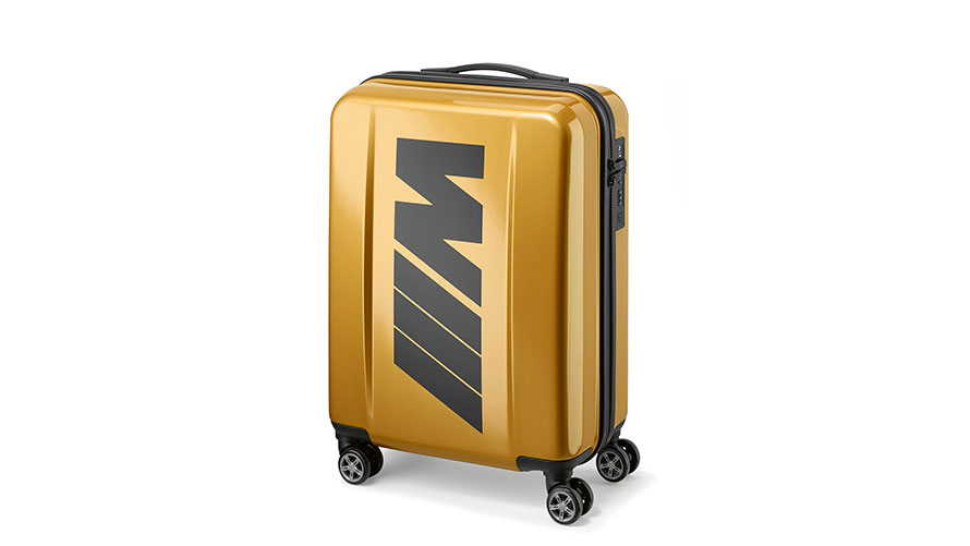 BMW M Boardcase. Das Produktbild zeigt das BMW M Boardcase.