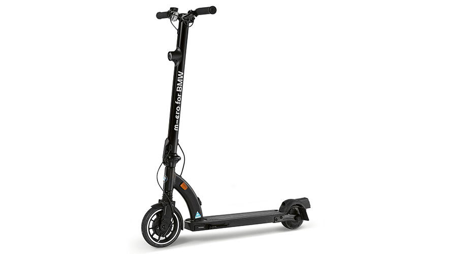 BMW E-Scooter. Dieses Bild zeigt den BMW E-Scooter.