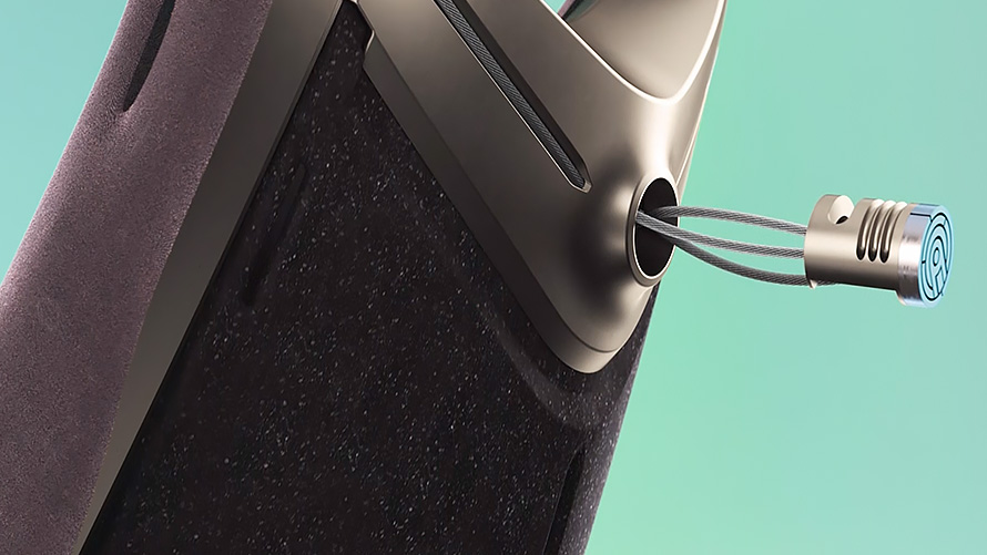 Video Interieurdesign einfache Demontage BMW i Vision Circular 2021 BMW i Vision Circular 2021 Visionsfahrzeug Interieurdesign einfache Demontage Video
