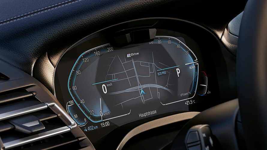 BMW Elektrofahrzeuge BMW iX3 BMW eDrive Technologie der fünften Generation Video BMW Elektrofahrzeuge BMW iX3 BMW eDrive Technologie der fünften Generation Video