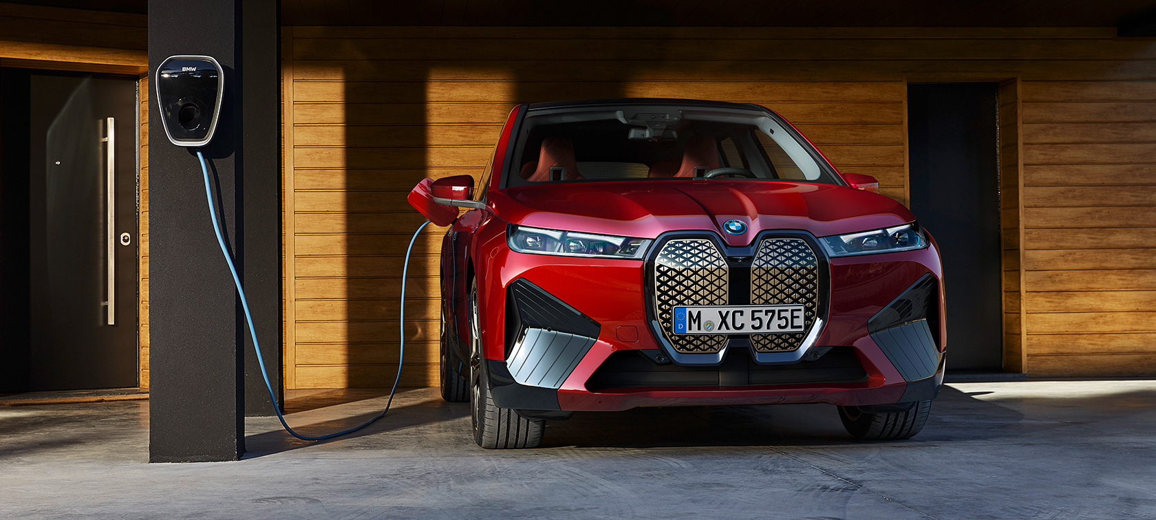Laden Zuhause BMW Elektromobilität Laden Zuhause