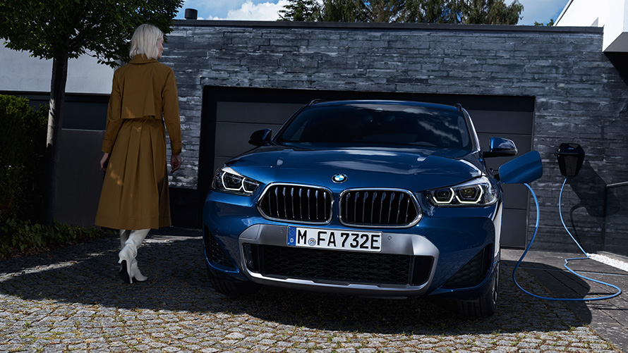 BMW 5er Uber