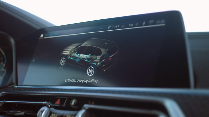 BMW Elektromobilität BMW Plug in hybrid Reichweite BMW Elektromobilität BMW Plug in hybrid Reichweite Video