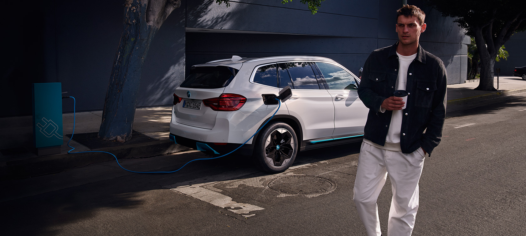 BMW Charging BMW Elektromobilität BMW Charging