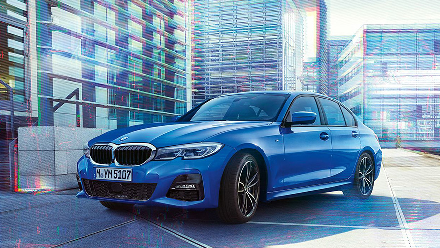 BMW Plug-In Hybrid Reichweite BMW Elektromobilität BMW Plug-In Hybrid Reichweite